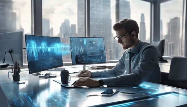 Activez votre dictée Huawei pour gagner en productivité