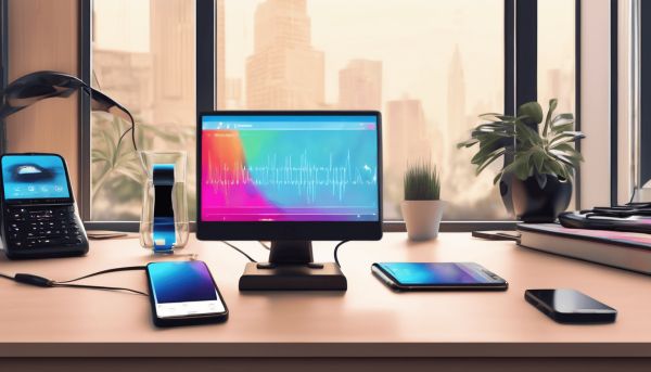 Comment écrire avec la voix sur Huawei de manière efficace