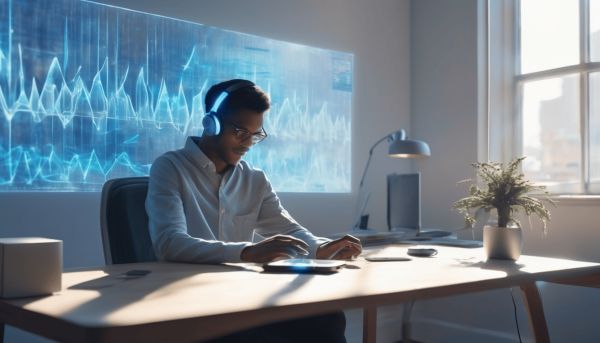 Taper avec la voix sur Huawei : une méthode transformée