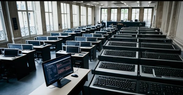 École informatique à paris : trouvez votre voie numérique
