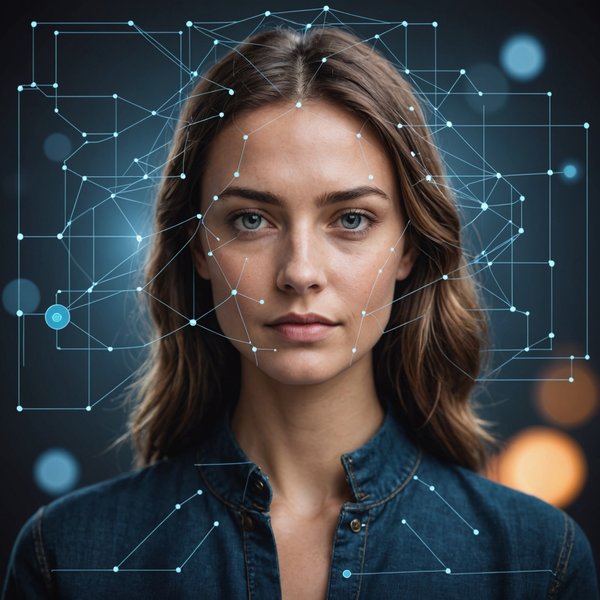 Quels sont les avantages de l'utilisation de l'apprentissage approfondi pour la reconnaissance des visages?