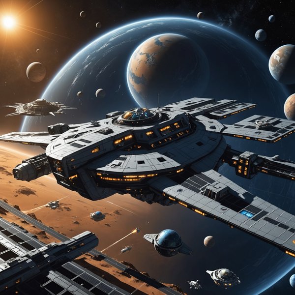 Comment un jeu de stratégie spatiale peut-il intégrer des éléments de gestion de colonies extraterrestres?