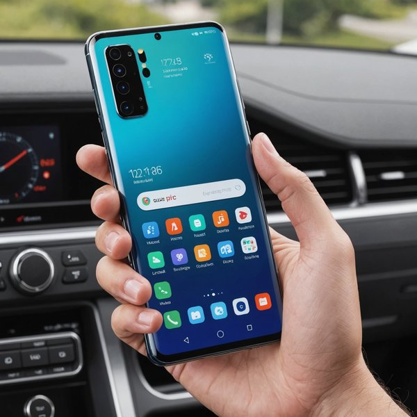Comment configurer et utiliser la reconnaissance vocale pour des commandes sans les mains sur un Huawei P40 Pro?