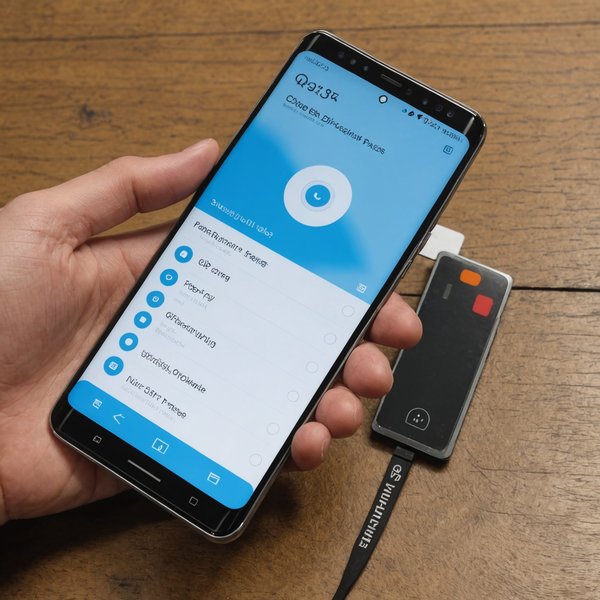 Comment utiliser les balises NFC pour automatiser des tâches courantes sur un Samsung Galaxy Note 20?
